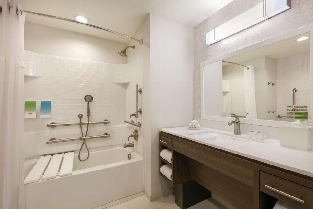 Home2 Suites By Hilton Williamsville Buffalo Airport Main image