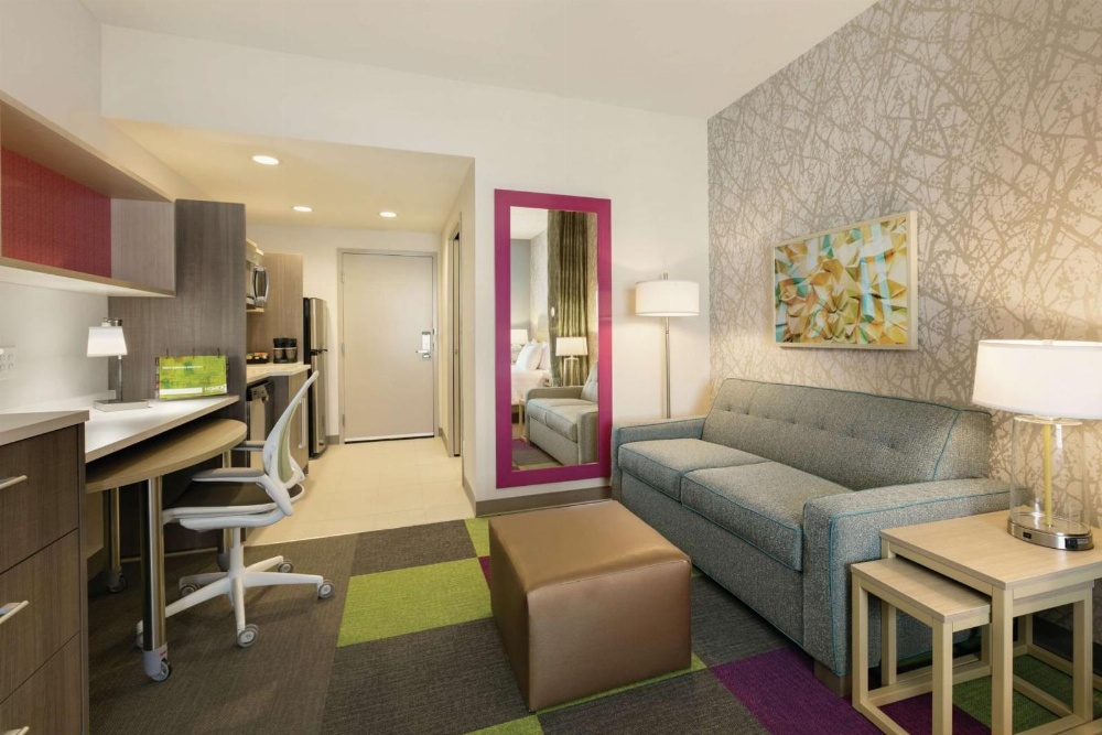 Home2 Suites By Hilton Williamsville Buffalo Airport