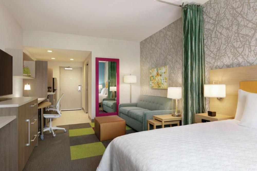 Home2 Suites By Hilton Williamsville Buffalo Airport